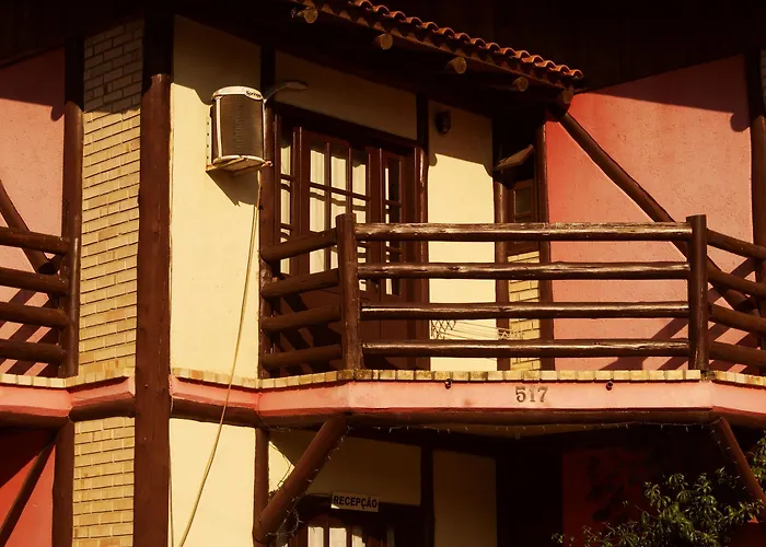 Pousada Martim Pescador