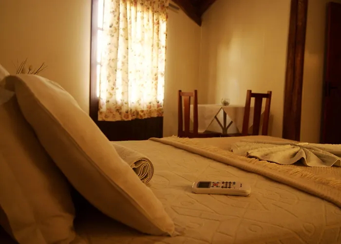 Pousada Martim Pescador